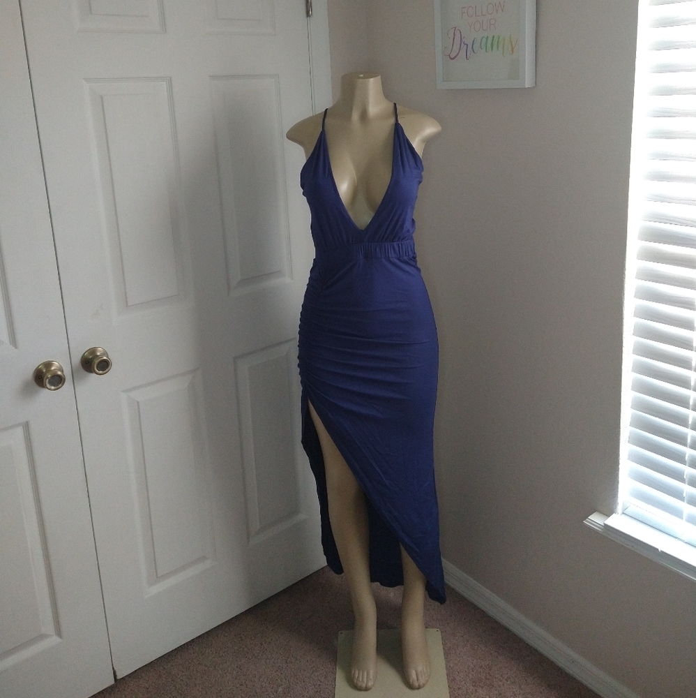 Drama free dress